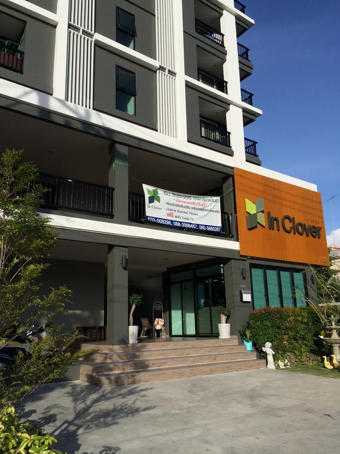 三叶草公寓式酒店 邦盛 外观 照片